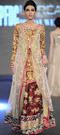 2013-2014秋冬巴基斯坦《Zara Shahjahan》婚纱礼服发布会